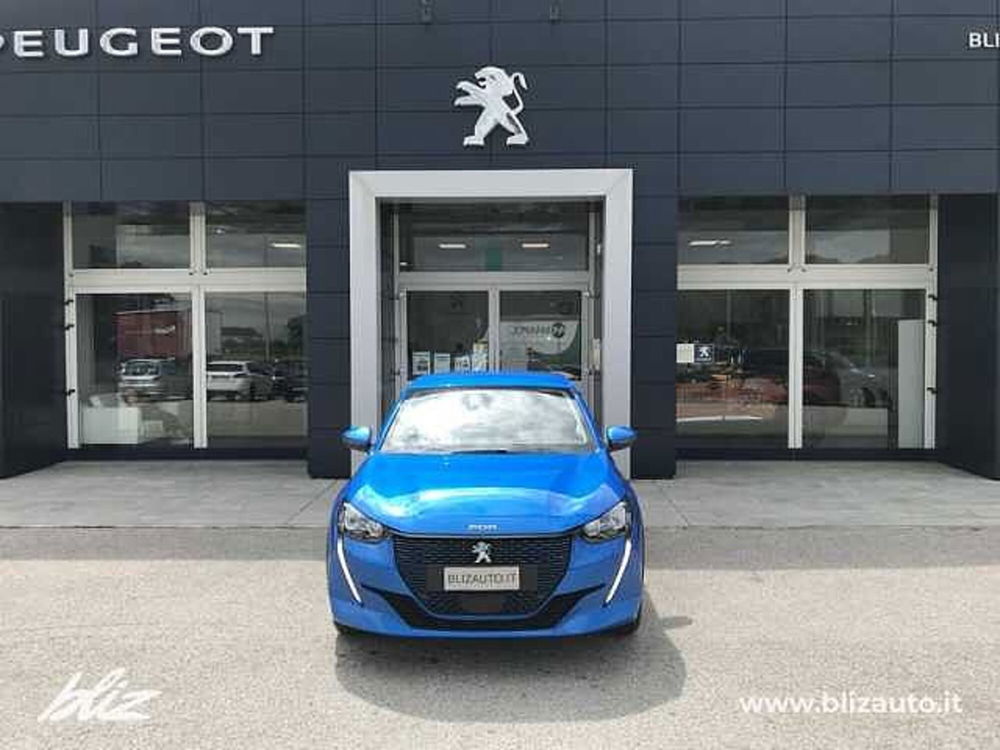 Peugeot 208 usata a Udine (8)