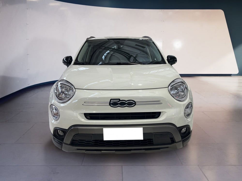 Fiat 500X usata a Torino