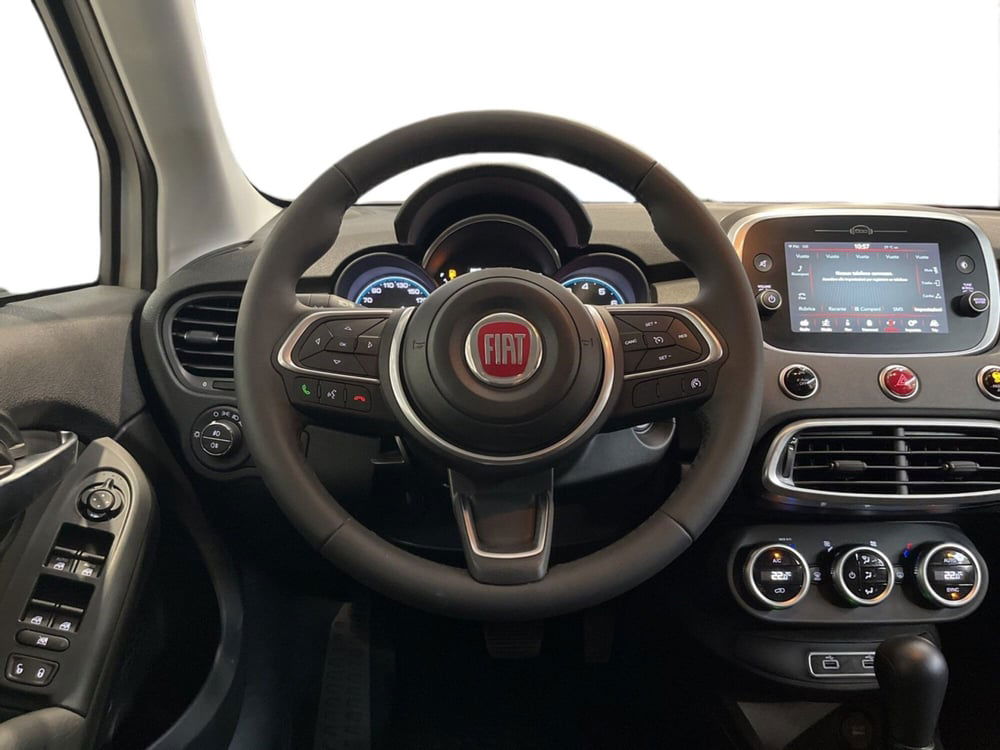 Fiat 500X usata a Torino (10)