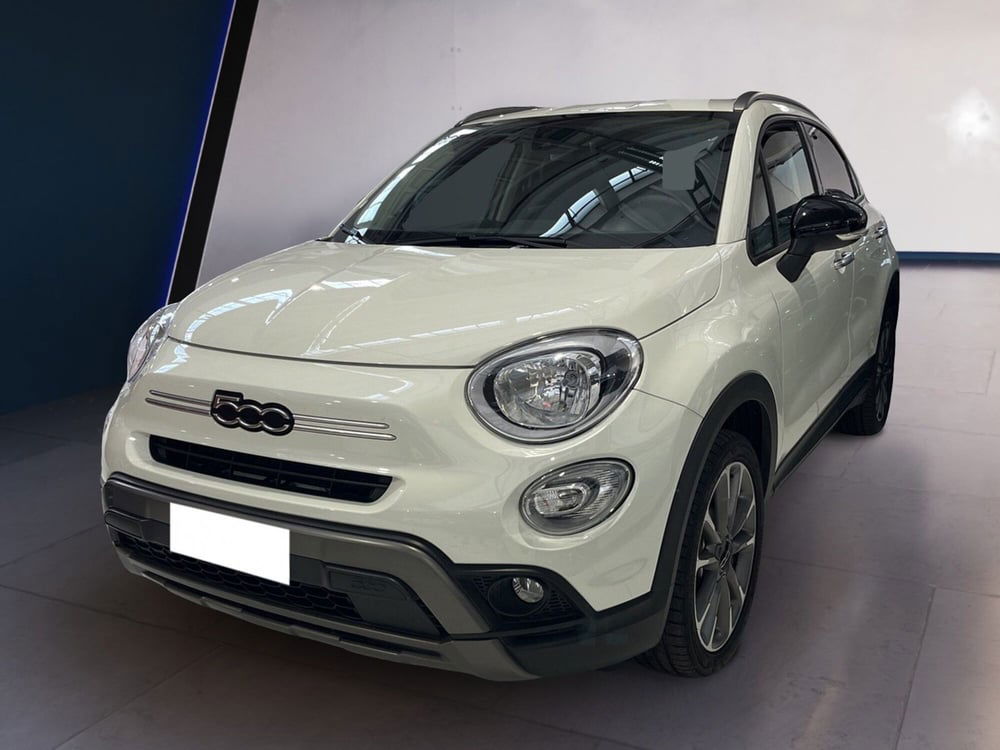 Fiat 500X usata a Torino (2)