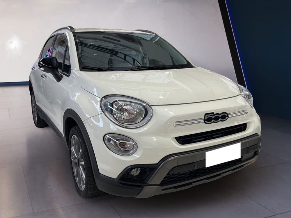 Fiat 500X usata a Torino (3)