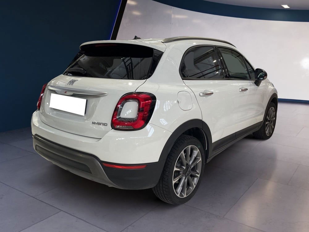 Fiat 500X usata a Torino (5)