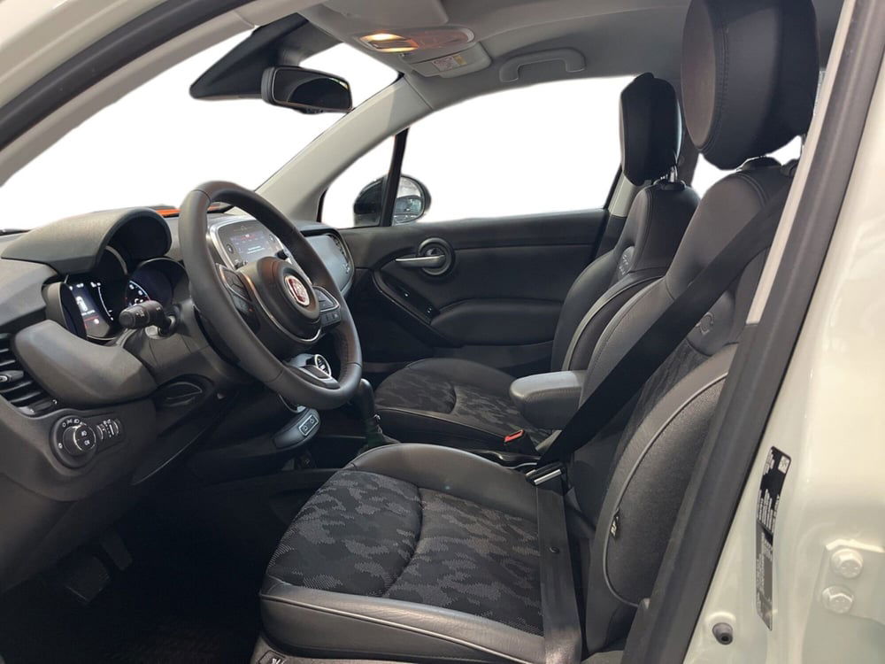 Fiat 500X usata a Torino (8)