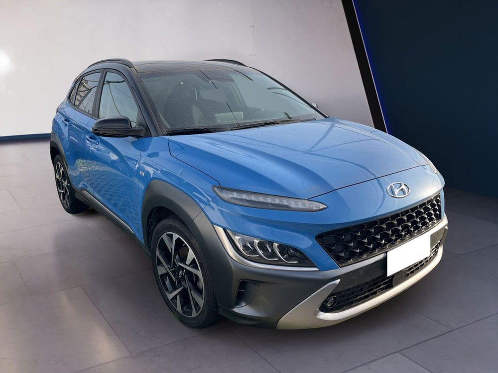 Hyundai Kona usata a Torino (3)