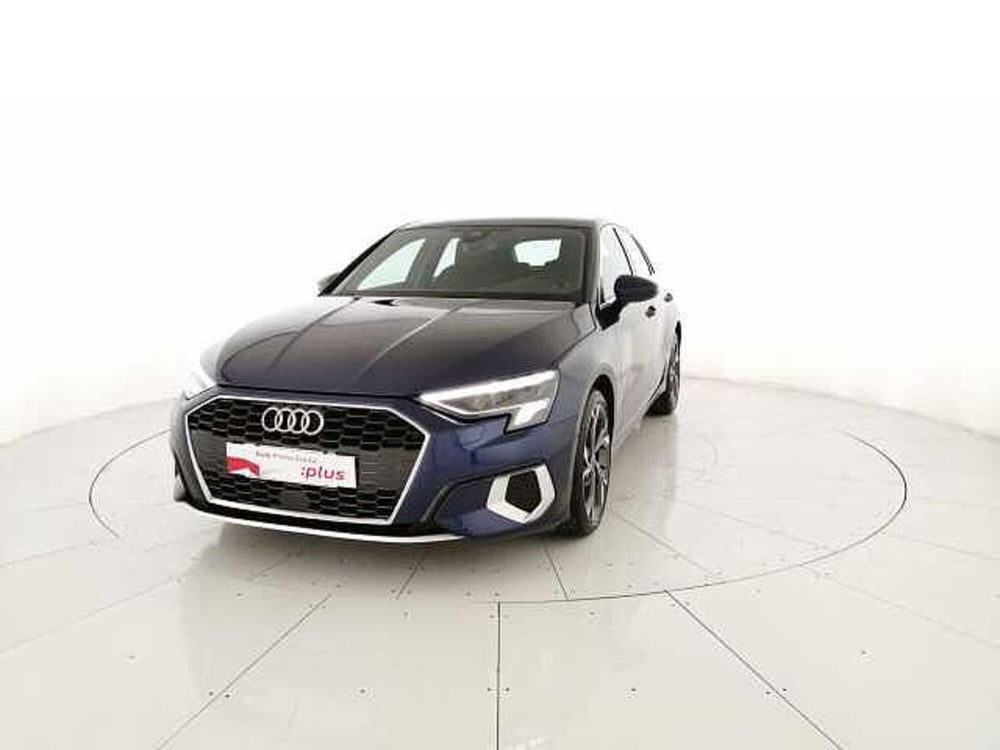 Audi A3 Sportback usata a Chieti