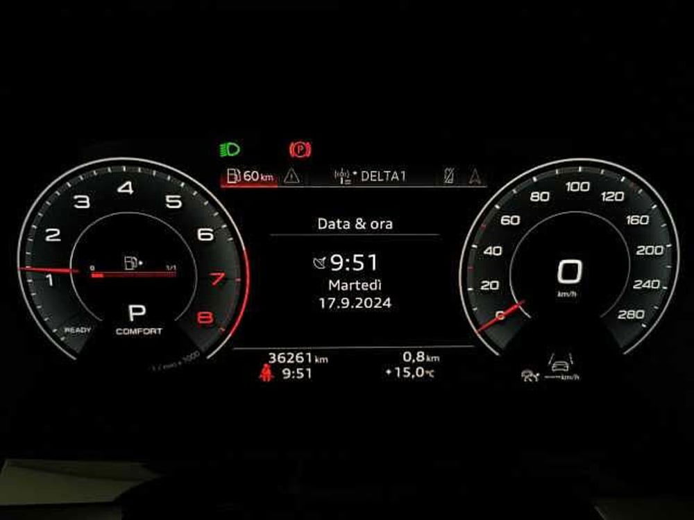 Audi A3 Sportback usata a Chieti (9)