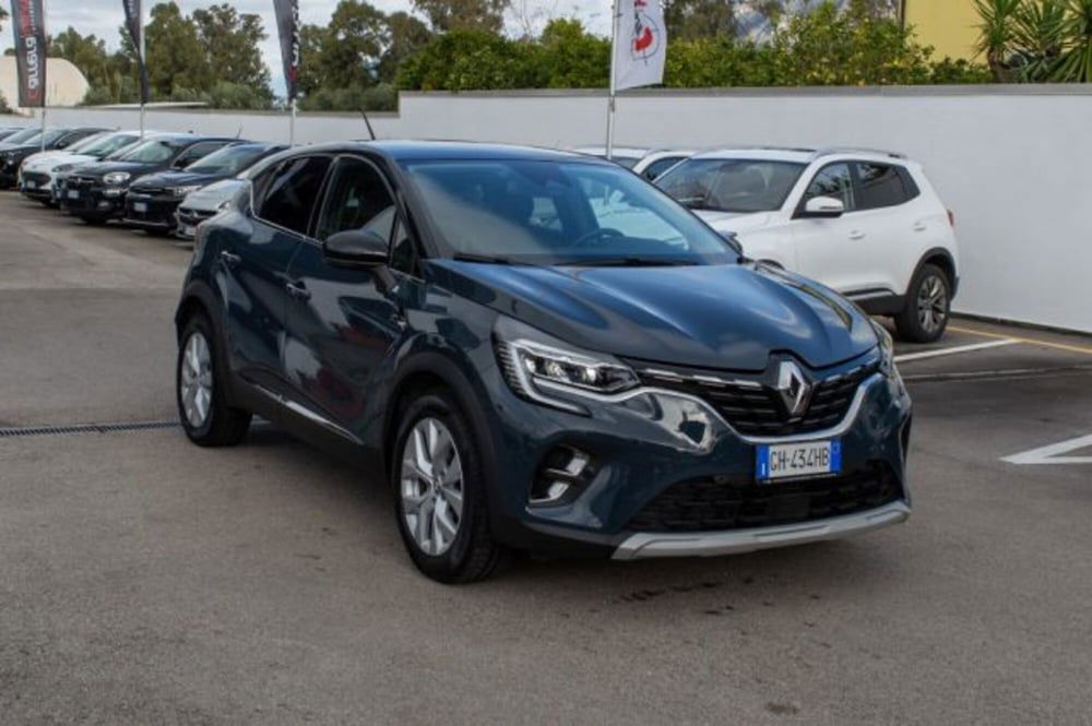 Renault Captur usata a Latina