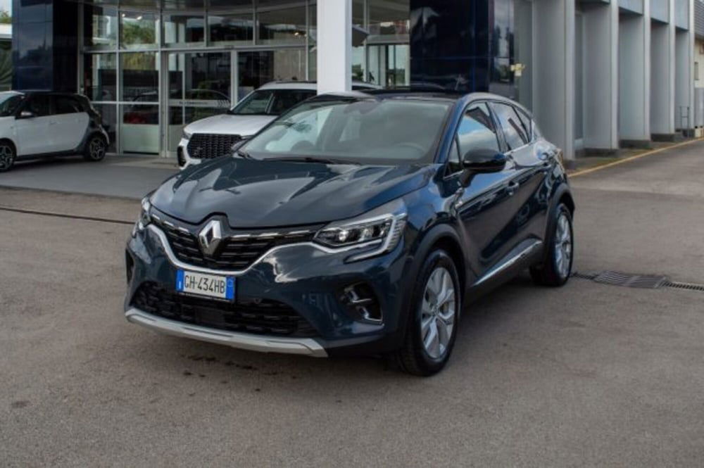 Renault Captur usata a Latina (3)