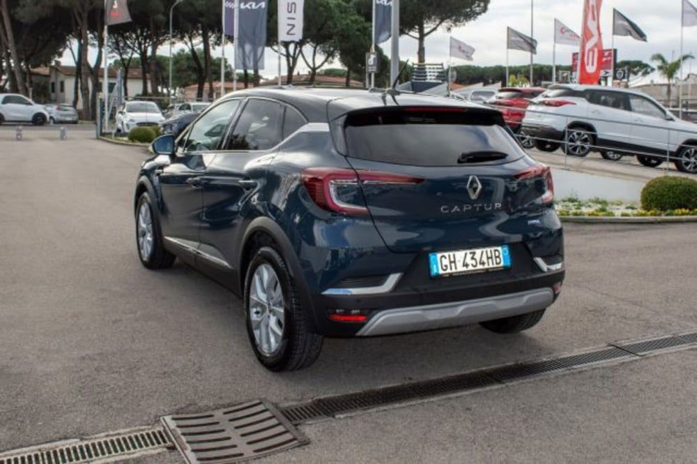 Renault Captur usata a Latina (5)