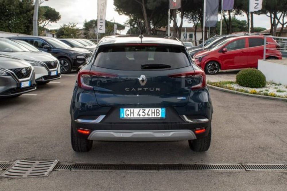 Renault Captur usata a Latina (6)