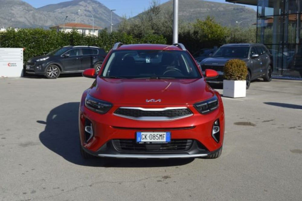 Kia Stonic usata a Latina (2)