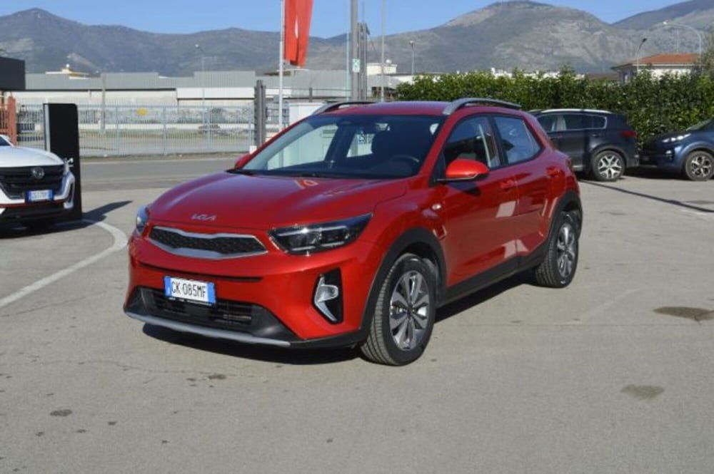 Kia Stonic usata a Latina (3)