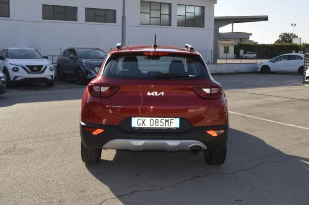 Kia Stonic usata a Latina (6)