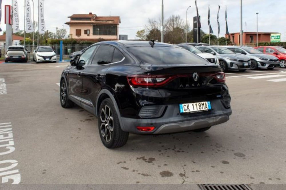 Renault Arkana usata a Latina (5)