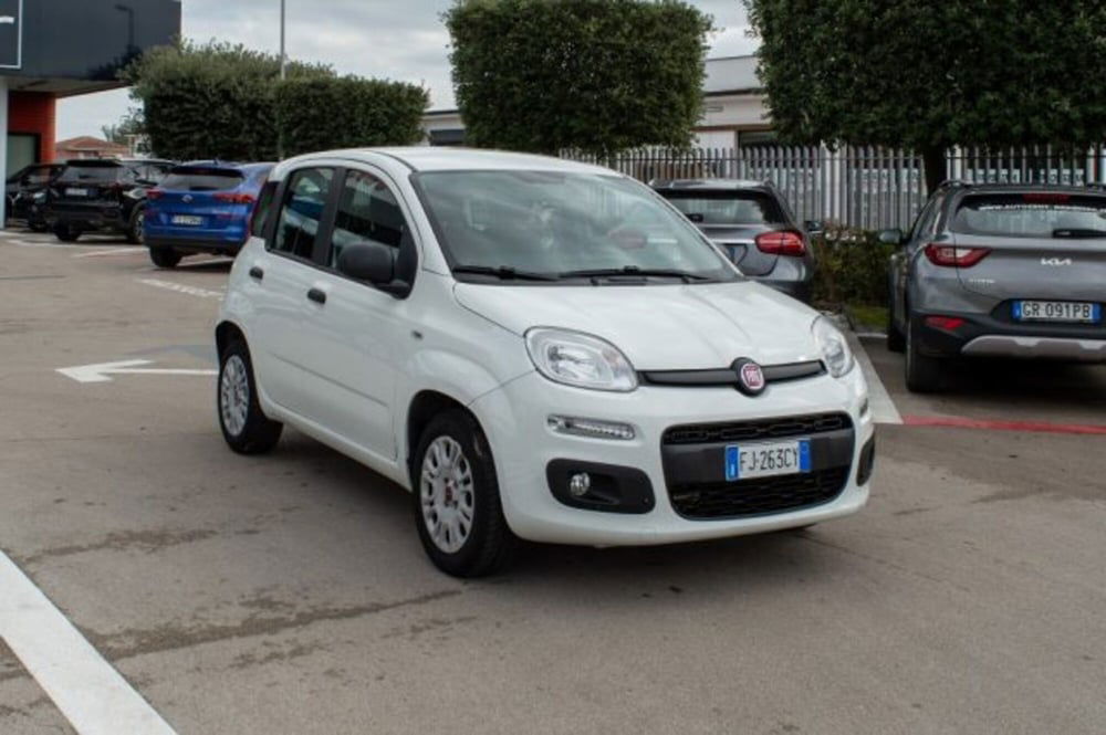 Fiat Panda usata a Latina