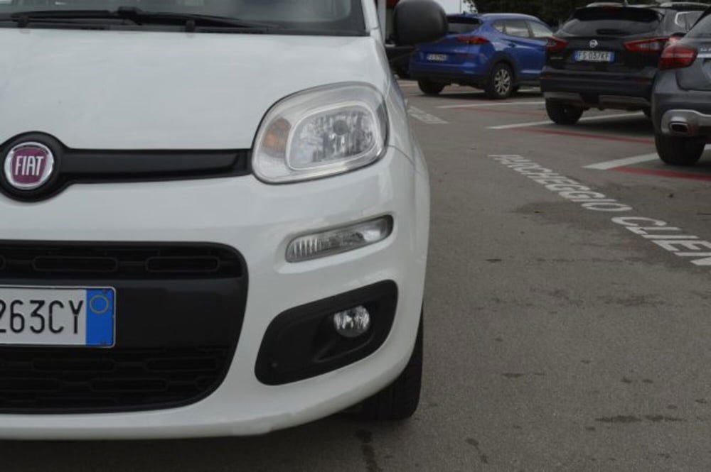 Fiat Panda usata a Latina (11)