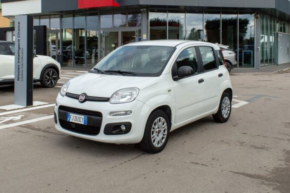 Fiat Panda usata a Latina (3)