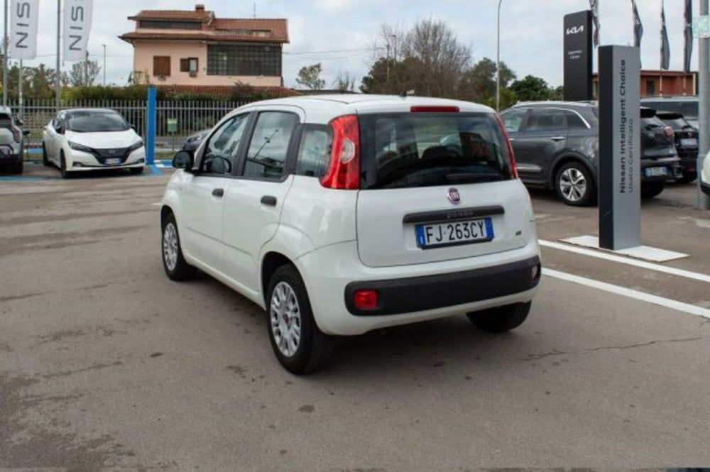 Fiat Panda usata a Latina (5)