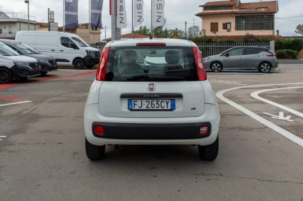 Fiat Panda usata a Latina (6)