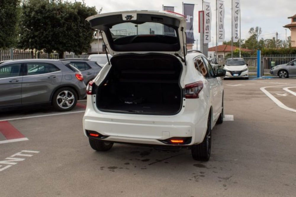 Nissan Qashqai usata a Latina (7)