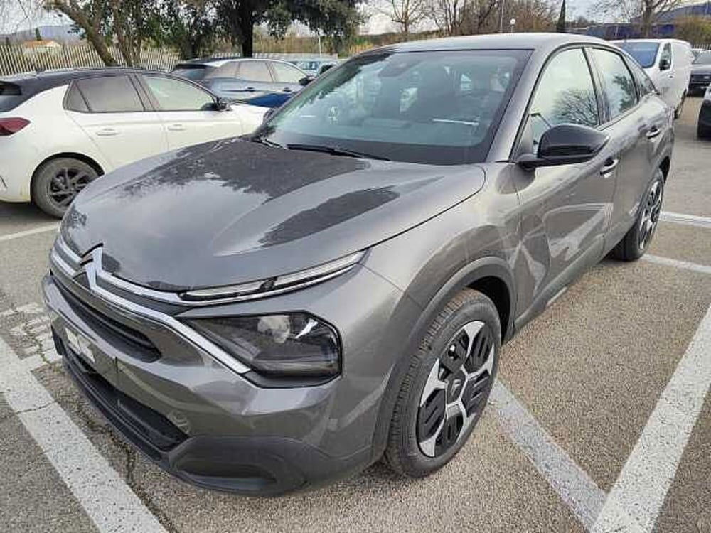 Citroen C4 nuova a Viterbo