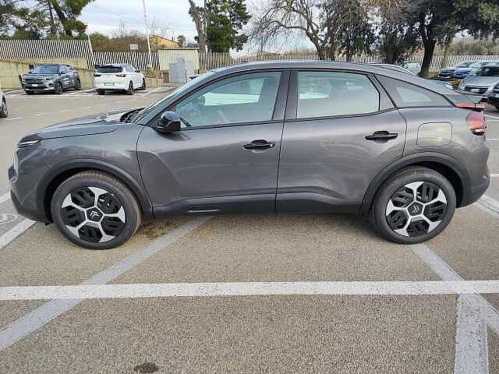 Citroen C4 nuova a Viterbo (3)