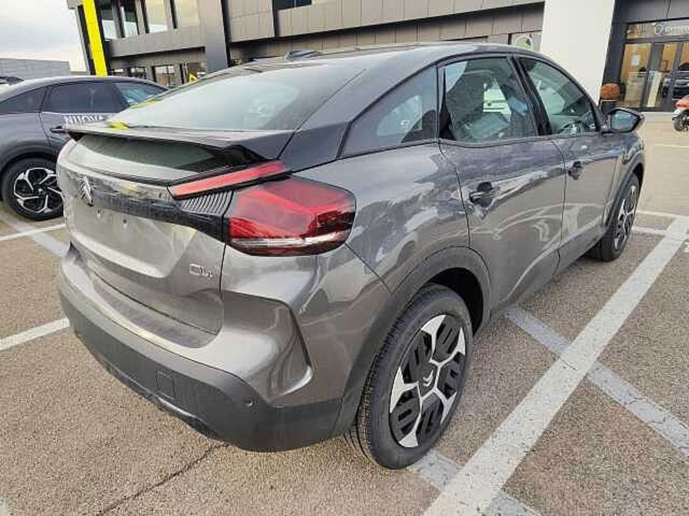 Citroen C4 nuova a Viterbo (4)