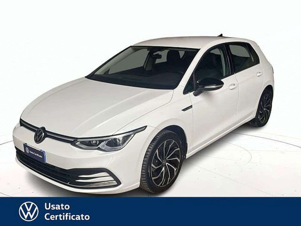 Volkswagen Golf Variant usata a Vicenza