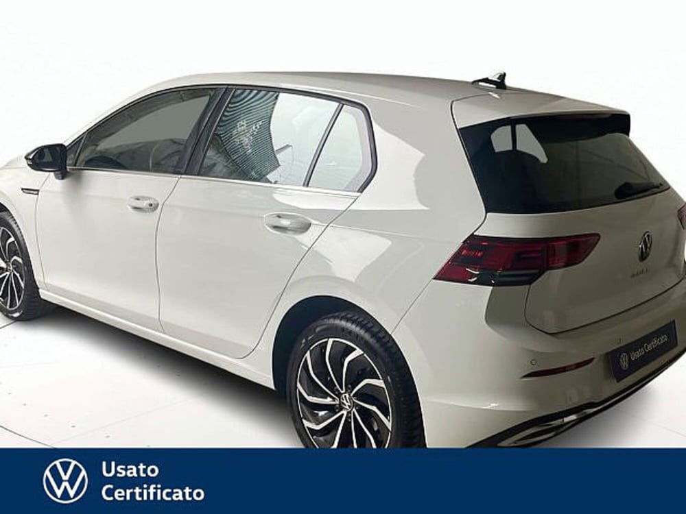 Volkswagen Golf Variant usata a Vicenza (3)