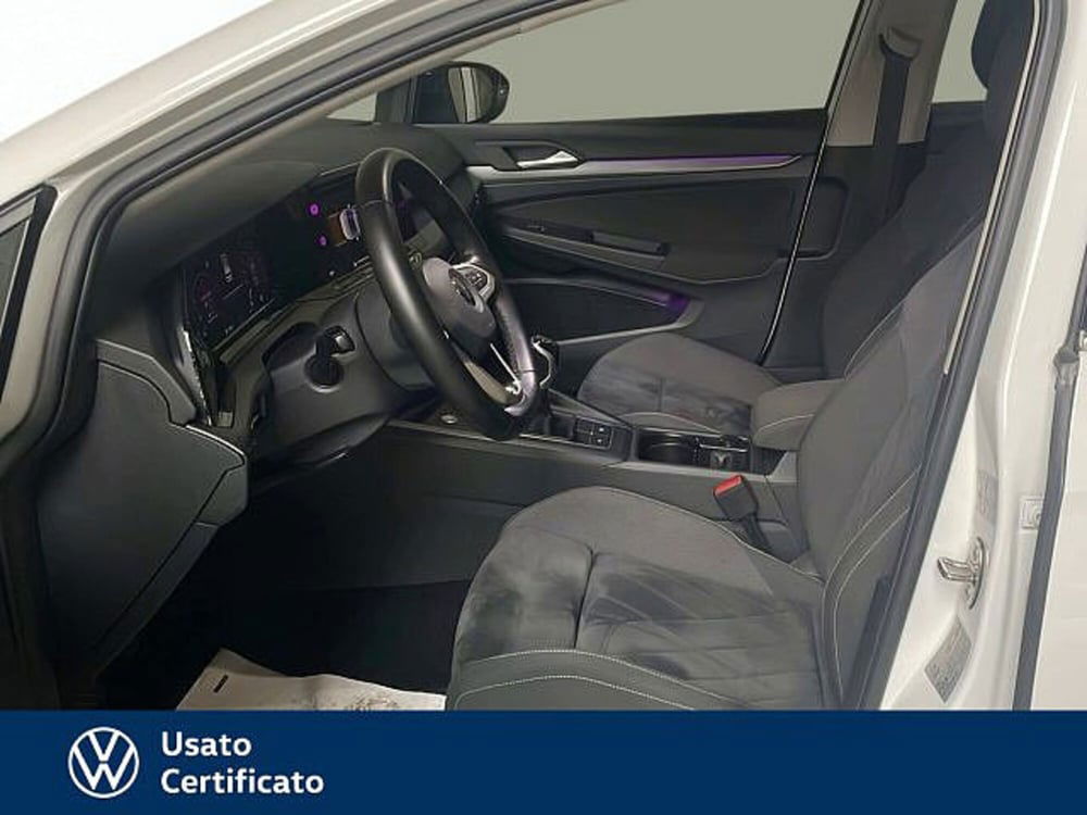 Volkswagen Golf Variant usata a Vicenza (5)