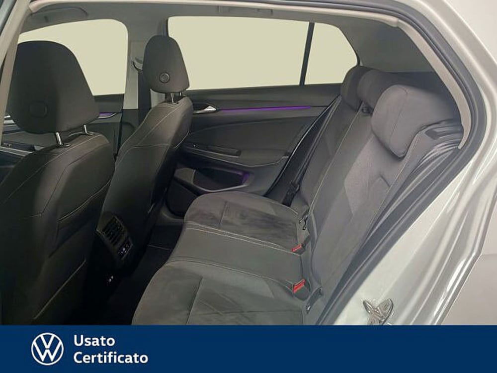 Volkswagen Golf Variant usata a Vicenza (6)