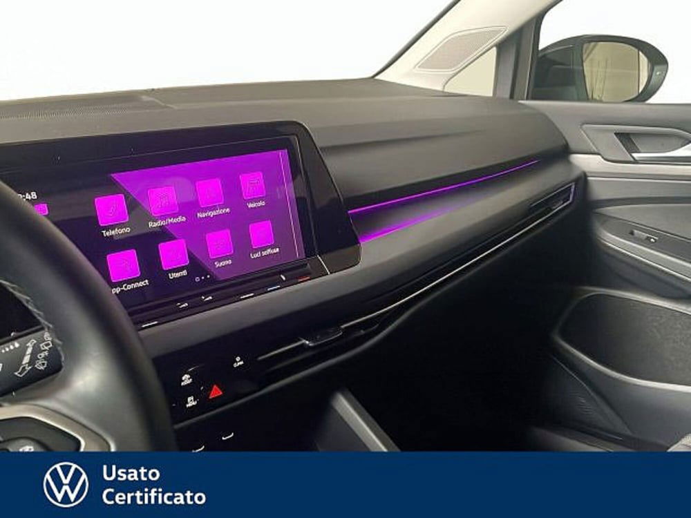 Volkswagen Golf Variant usata a Vicenza (9)