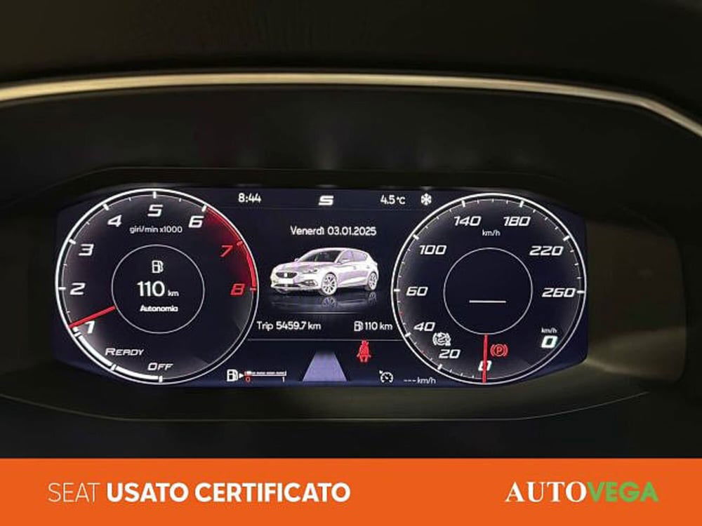 SEAT Leon usata a Vicenza (10)