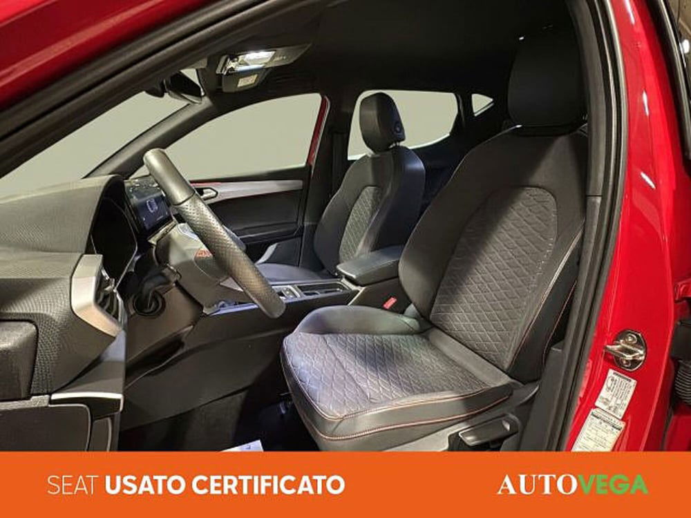 SEAT Leon usata a Vicenza (16)