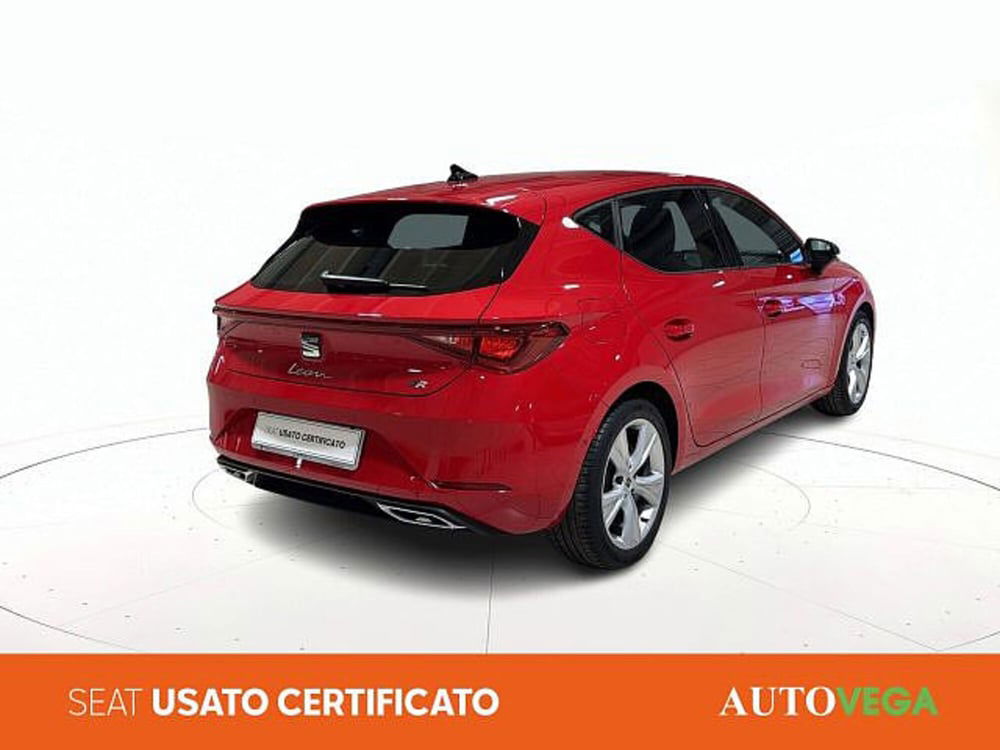 SEAT Leon usata a Vicenza (4)