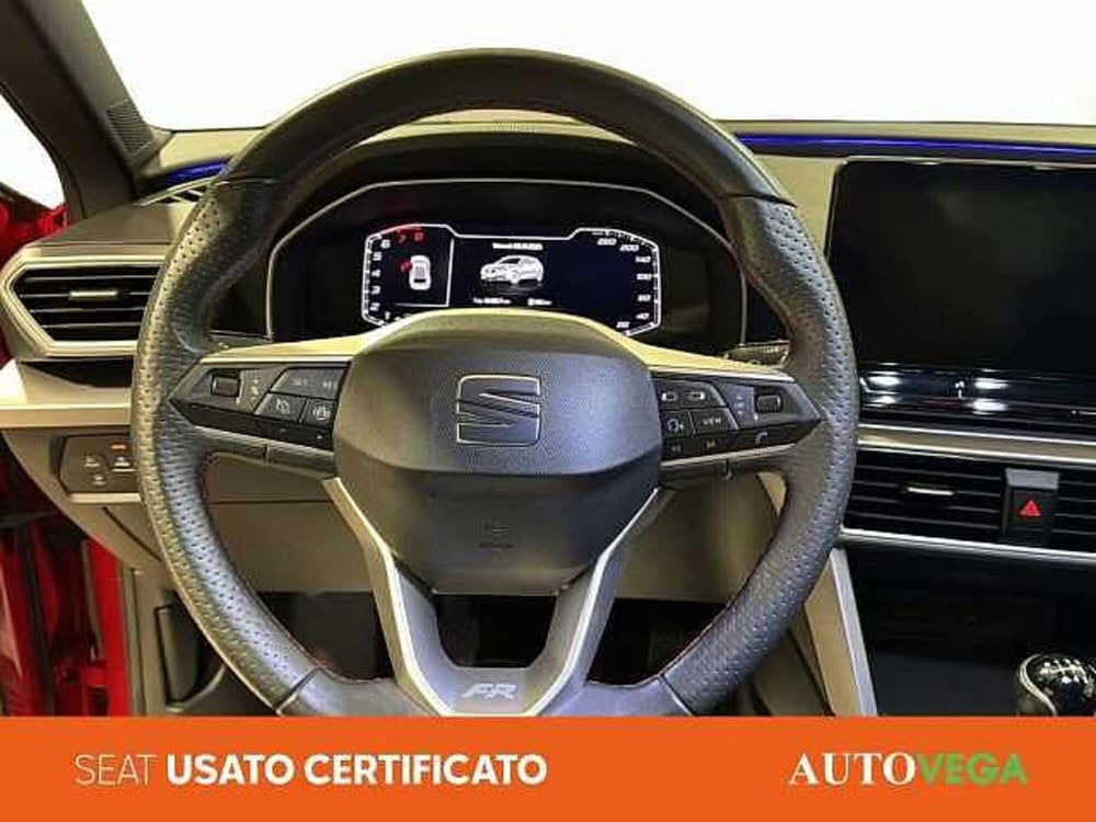 SEAT Leon usata a Vicenza (9)