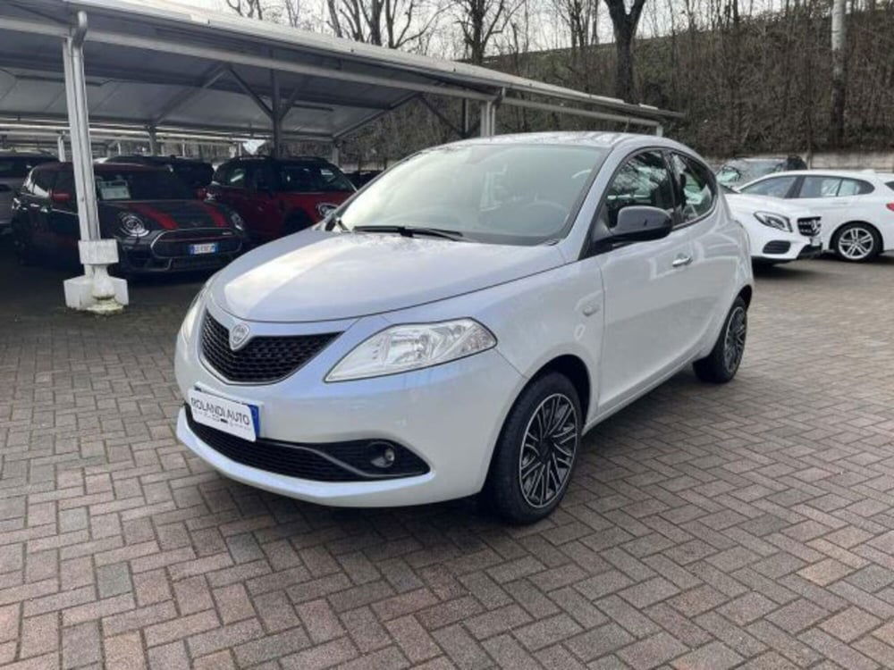 Lancia Ypsilon usata a Alessandria