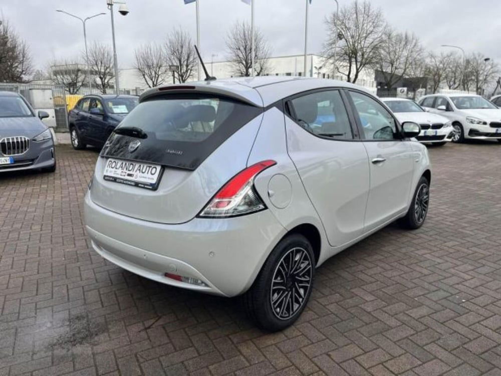 Lancia Ypsilon usata a Alessandria (2)