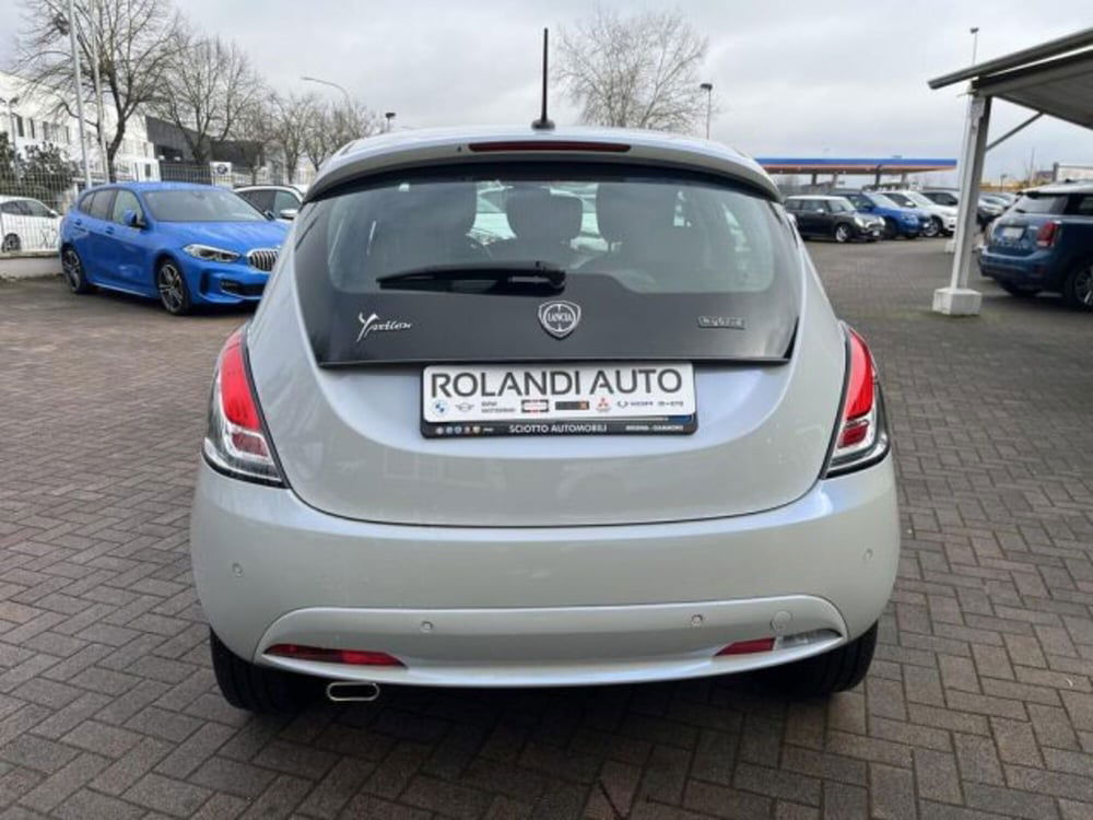 Lancia Ypsilon usata a Alessandria (4)