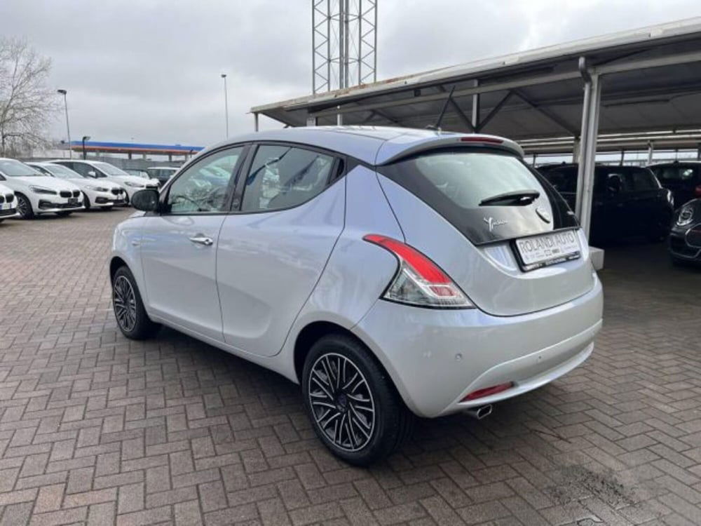 Lancia Ypsilon usata a Alessandria (7)