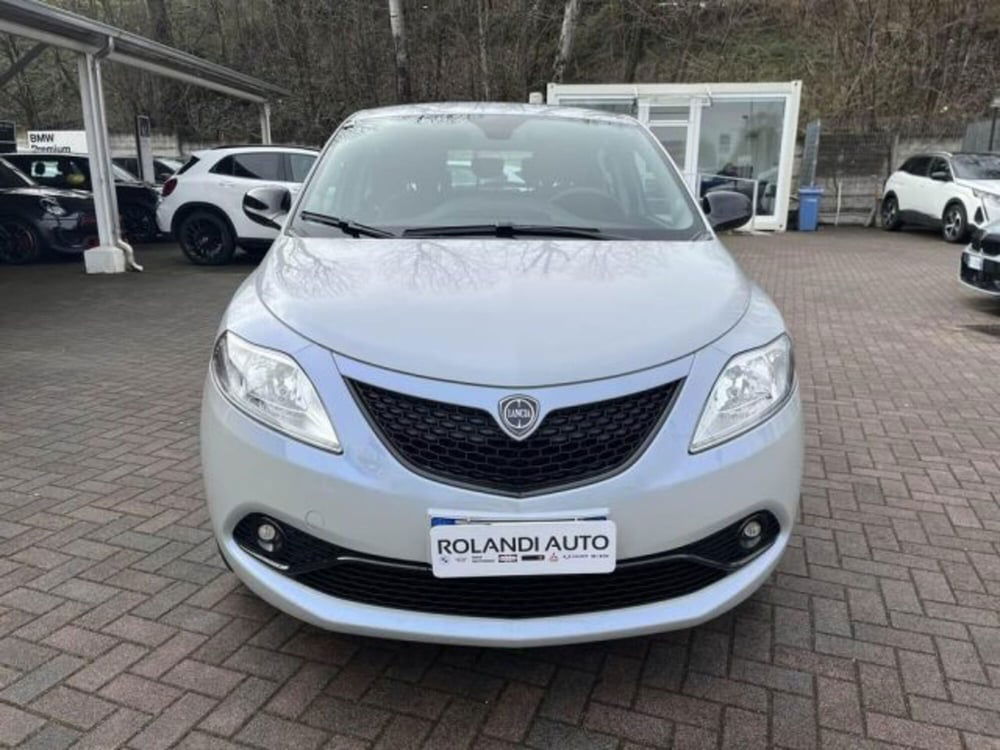 Lancia Ypsilon usata a Alessandria (8)