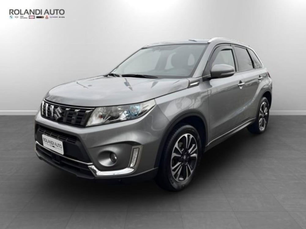 Suzuki Vitara usata a Alessandria