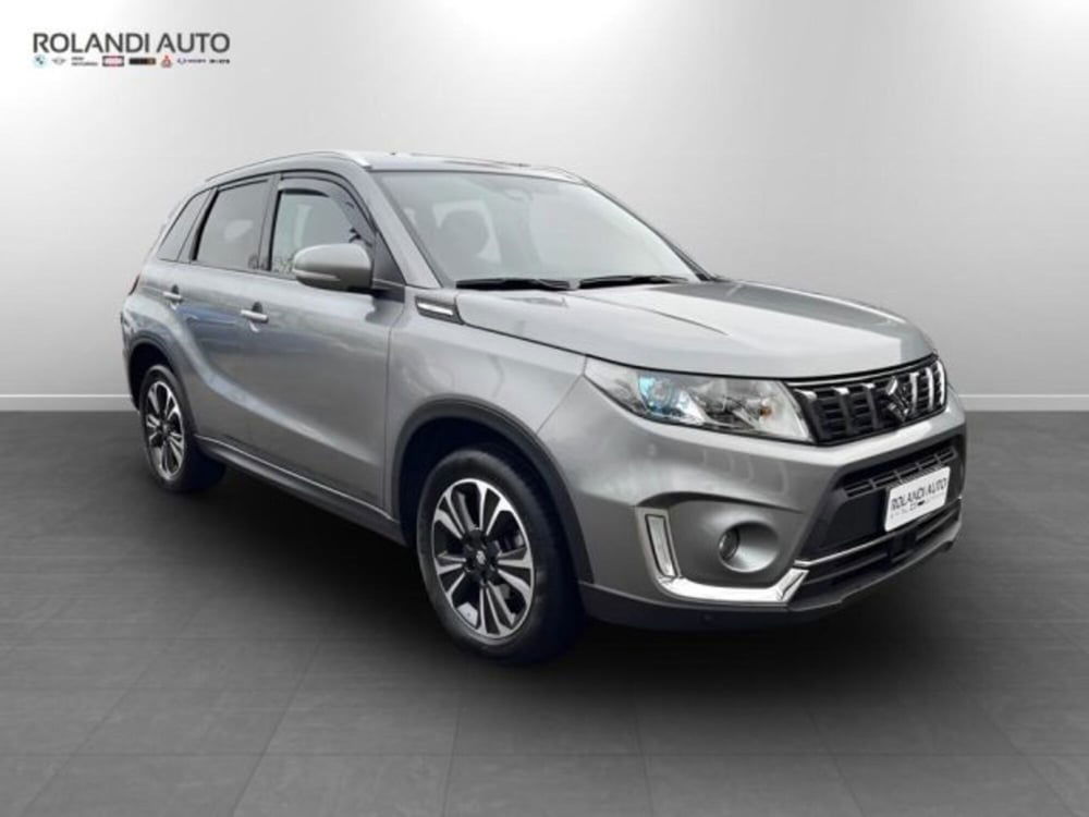 Suzuki Vitara usata a Alessandria (3)