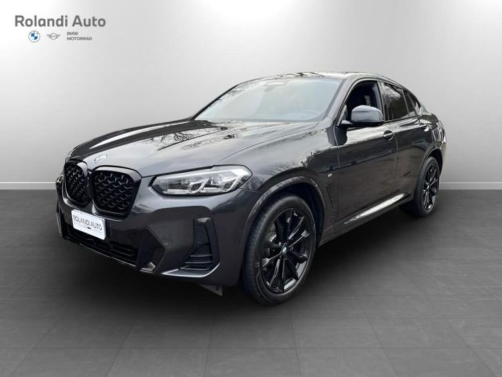 BMW X4 usata a Alessandria