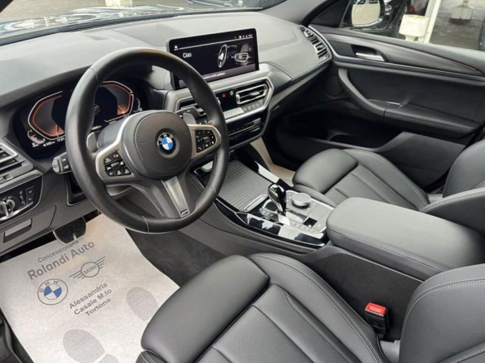 BMW X4 usata a Alessandria (10)