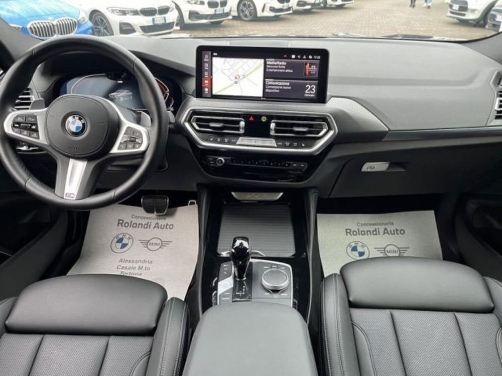 BMW X4 usata a Alessandria (13)