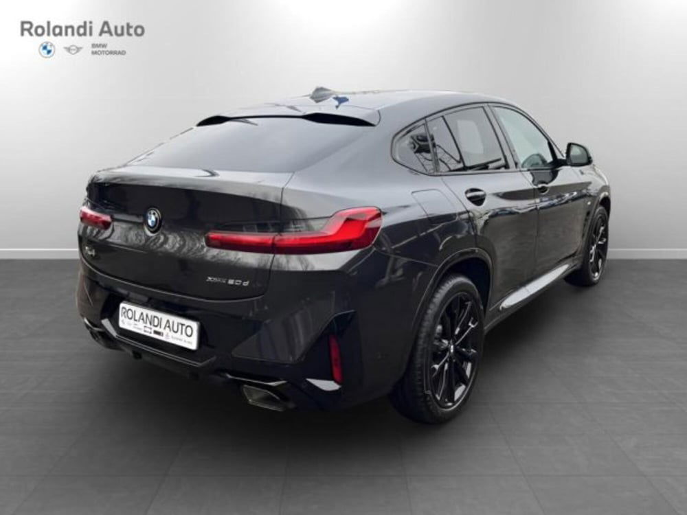 BMW X4 usata a Alessandria (3)