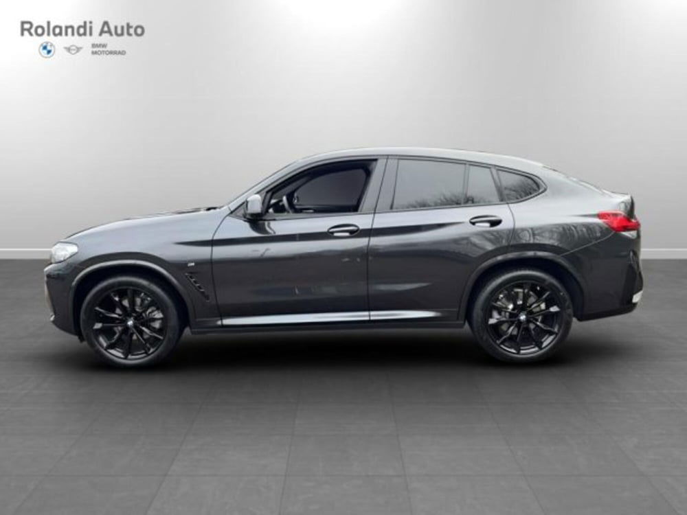 BMW X4 usata a Alessandria (6)