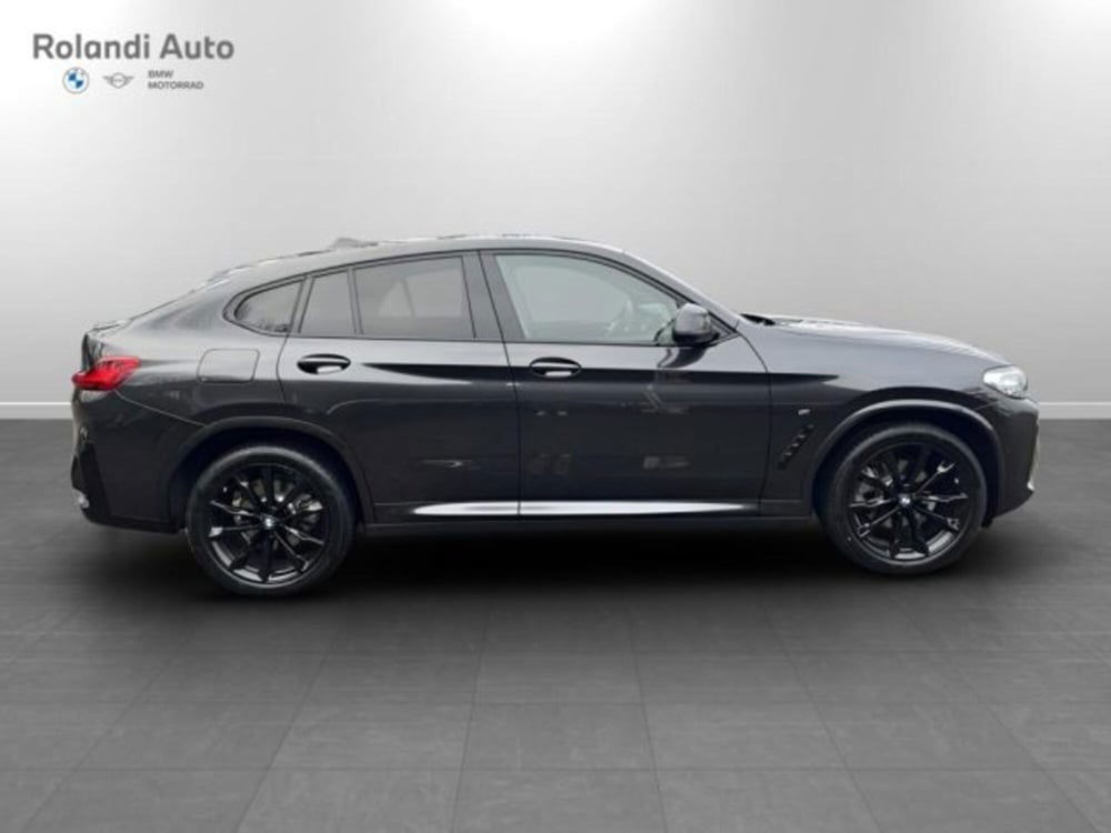 BMW X4 usata a Alessandria (7)