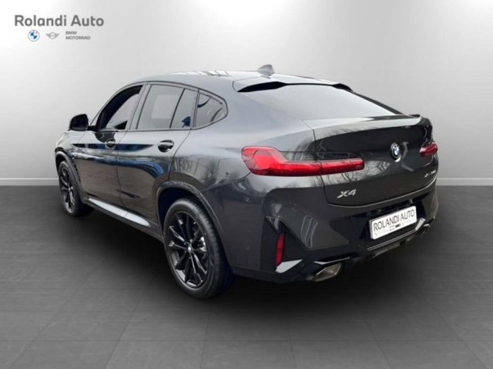 BMW X4 usata a Alessandria (8)